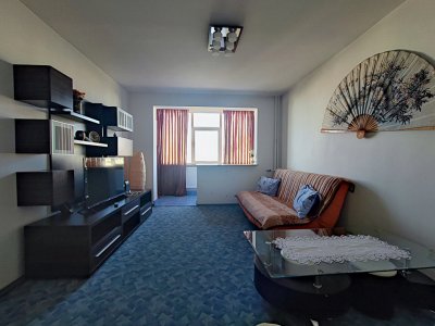 Apartament 2 camere de inchiriat, Tomis Nord, pet friendly