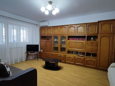 Apartament 2 camere cu centrala de inchirat in zona Capitol - Spitalul Militar