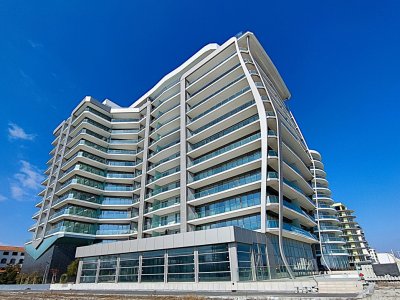 Apartamente de lux cu 2 camere, pe plaja in Mamaia Nord