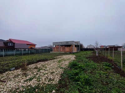 Teren constructii, 1334mp, de vanzare in Km 5