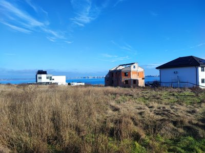 Teren intravilan de vanzare in Palazu Mare, langa lacul Siutghiol