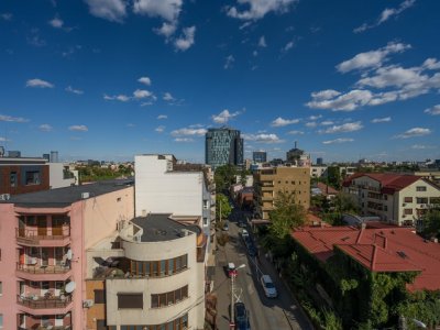 KISELEFF - SPAȚIU DE BIROU – ETAJELE 4 + 5 (ETJ. 5 RETRAS CU TERASĂ)