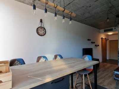 GREEN LOFT / PARCARE PRIVATA / MOBILAT SI UTILAT PREMIUM / PROIECT PREMIAT