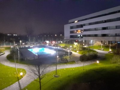 Atria Urban Resort 2 camere cu gradina si acces la piscina