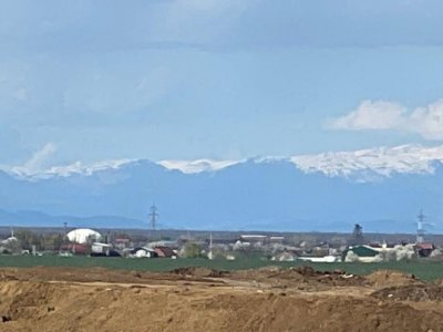 Nord autostrada A0 si A3 teren 14 HA