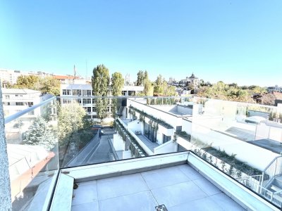 Ultracentral Unirii Palatul Parlamentului