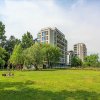 NORTHSIDE PARK GARDEN, APARTAMENT 2 CAMERE SPLENDID, CU TERASA, PARC SI PONTON. thumb 1