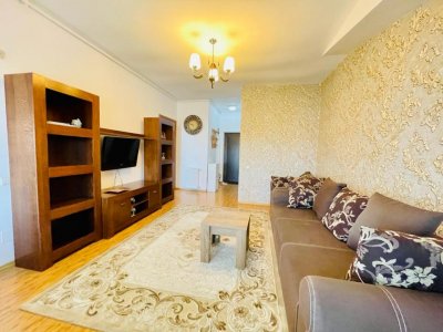 Bazilescu – Str. Fortunei, apartament 2 camere, mobilat, utilat.