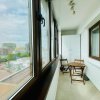 BUCURESTII NOI – Apartament 3 camere, 2 bai, garaj, vedere libera, 90 mp. thumb 3