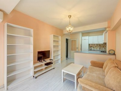 DAMAROAIA, APARTAMENT 2 CAMERE COCHET, CU TERASA DE 9 MP.