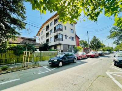 Bazilescu – Str. Fortunei, apartament 2 camere, gata de mutat, 50 mp.