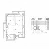 Sos. Chitilei – Triumfului, Apartament 3 camere, 61 mp.  thumb 8