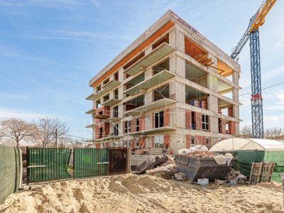 Apart 4 cam 116MP UTILI Titan Grigorescu Bloc NOU PRETURI PROMOTIONALE