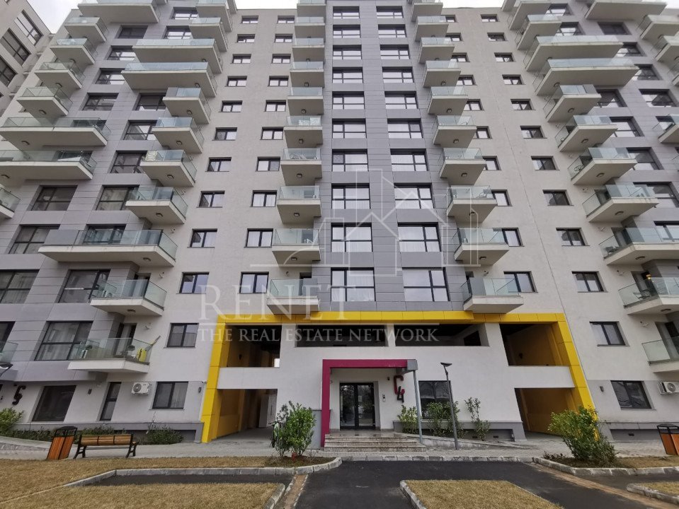 Apartament 2 Camere Pipera -Onix Park ( 2 bai )  8