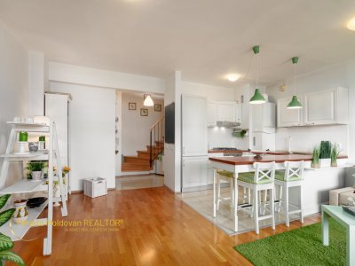 Baba Novac - DUPLEX in NEW TOWN RESIDECE - Mihai Bravu