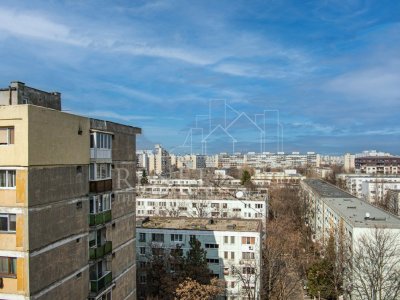 Apartament cu centrala proprie