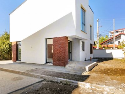 Vila individuala noua in Otopeni -  centru.