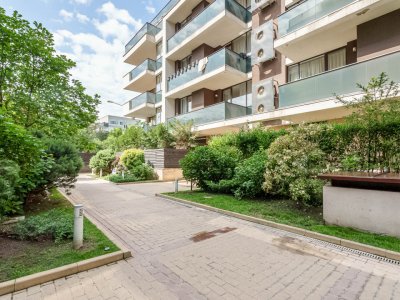 Apartament 2 camere in Parcul Privighetorilor by Cordia