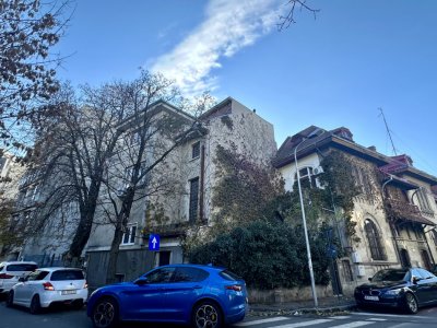 Apartament în vilă - zona Eminescu - B-dul Dacia 