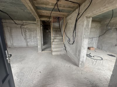 STEFANESTII DE JOS, CASA P+1E+Pod, LOT 242 MP!