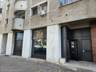 CALEA 13 SEPTEMBRIE - MARIOTT, SPATIU COMERCIAL 92 MP!