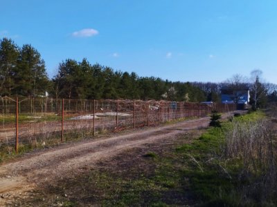 TEREN DE VANZARE IN ZONA SNAGOV LANGA LAC, VIS A VIS DE PROPRIETATEA M. ISARESCU