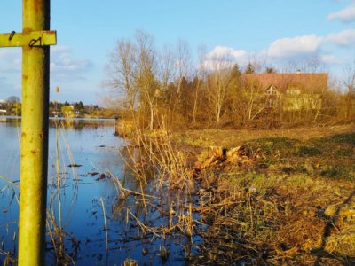 SUPER OCAZIE SE VINDE TEREN CU DESCHIDERE LA LACUL SNAGOV