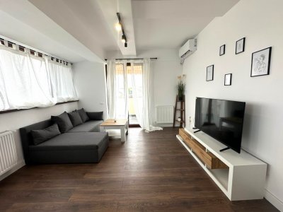 Apartament 2 camere loc de parcare prima mutare Mihai Bravu