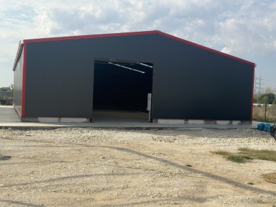 Hale industriale de închiriat, 400 mp, aproape de Centura București Sud Est