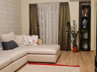 Nerva Traian, Metrou Timpuri Noi, apartament doua camere, decomandat