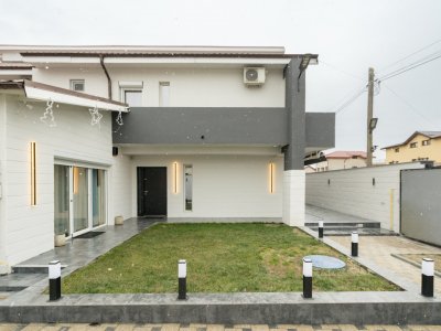 PANTELIMON - CERNICA, VILA 200 MPU, LOT 350 MP, LA CHEIE!