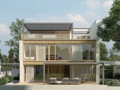 Exclusive Villa in Iancu Nicolae – Elegance, Space, and Comfort