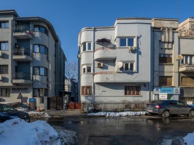 Unirii, Matei Basarab, Apartament unic in Vila, Comision 0 %
