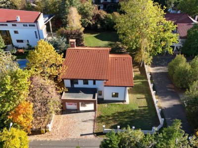 CORBEANCA-PARADISUL VERDE VILA P+E+M 507 MP, LOT 1095 MP 