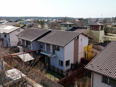 CORBEANCA-OSTRATU, DUPLEX 97 MP, LOT 111 MP