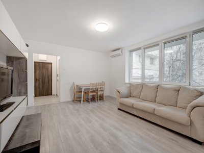 GARA DE NORD – DINICU - GOLESCU, APARTAMENT 2 CAMERE, 38 MP, ETAJUL 1! 