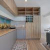 BERCENI  - 5 RESIDENCE - METROU DIMITRIE -LEONIDA, 3 CAMERE, 74 MP! thumb 10