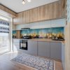 BERCENI  - 5 RESIDENCE - METROU DIMITRIE -LEONIDA, 3 CAMERE, 74 MP! thumb 16