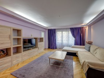 Apartament 3 camere, 2 bai, loc de parcare, Decebal, Theodor Sperantia