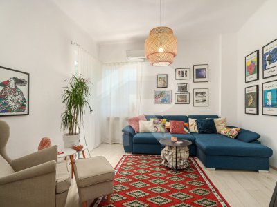 Acasă începe aici – apartament cu suflet, în inima Bucureștiului