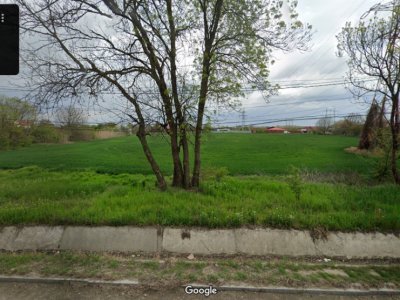 Teren intravilan mixt de vânzare în Jilava, 7500 m², deschidere 45 m la DN5