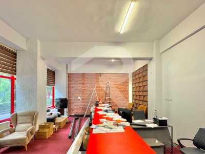 Spatiu comercial | Calea Vacaresti 203 | 114 mp | Posibilitate de open space