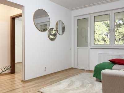 Investitie sigura sau locuinta ideala in Timpuri Noi – 2 camere gata de mutare