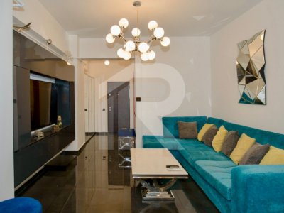 Apartament 2 camere | terasă privată | Prima închiriere |  New City Residence