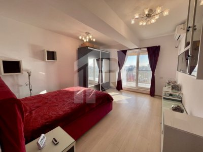 Garsoniera | Rossa Residence | Terasa 13 mp | Theodor Pallady