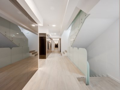 CORTINA NORTH - STUDIO 39 MP, ETAJ 4!