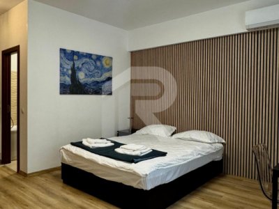Garsonieră cochetă | Grădină proprie | Parcare subteran la cerere