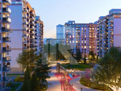 Apartament 2 camere | 55mp | Nusco City | Faza 2 | TVA inclus |  Decembrie 2025