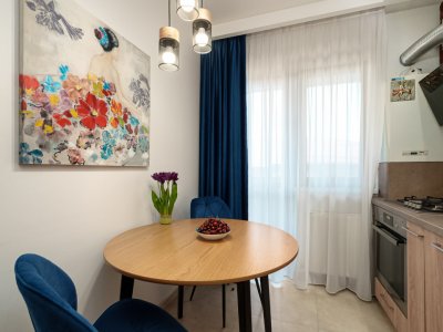 The PERFECT ONE! Apartament gata de mutat, cu parcare! Sub 2000eur/mp!