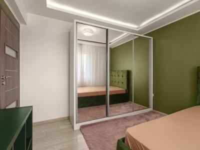 The PERFECT ONE! Apartament gata de mutat, cu parcare! Sub 2000eur/mp!